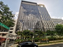 Agrow Building (D14), Factory #229049641